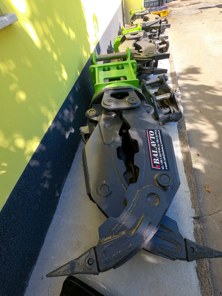 New BGS 06 - Грейфер: фото 4 New BGS 06 - Грейфер: фото 4