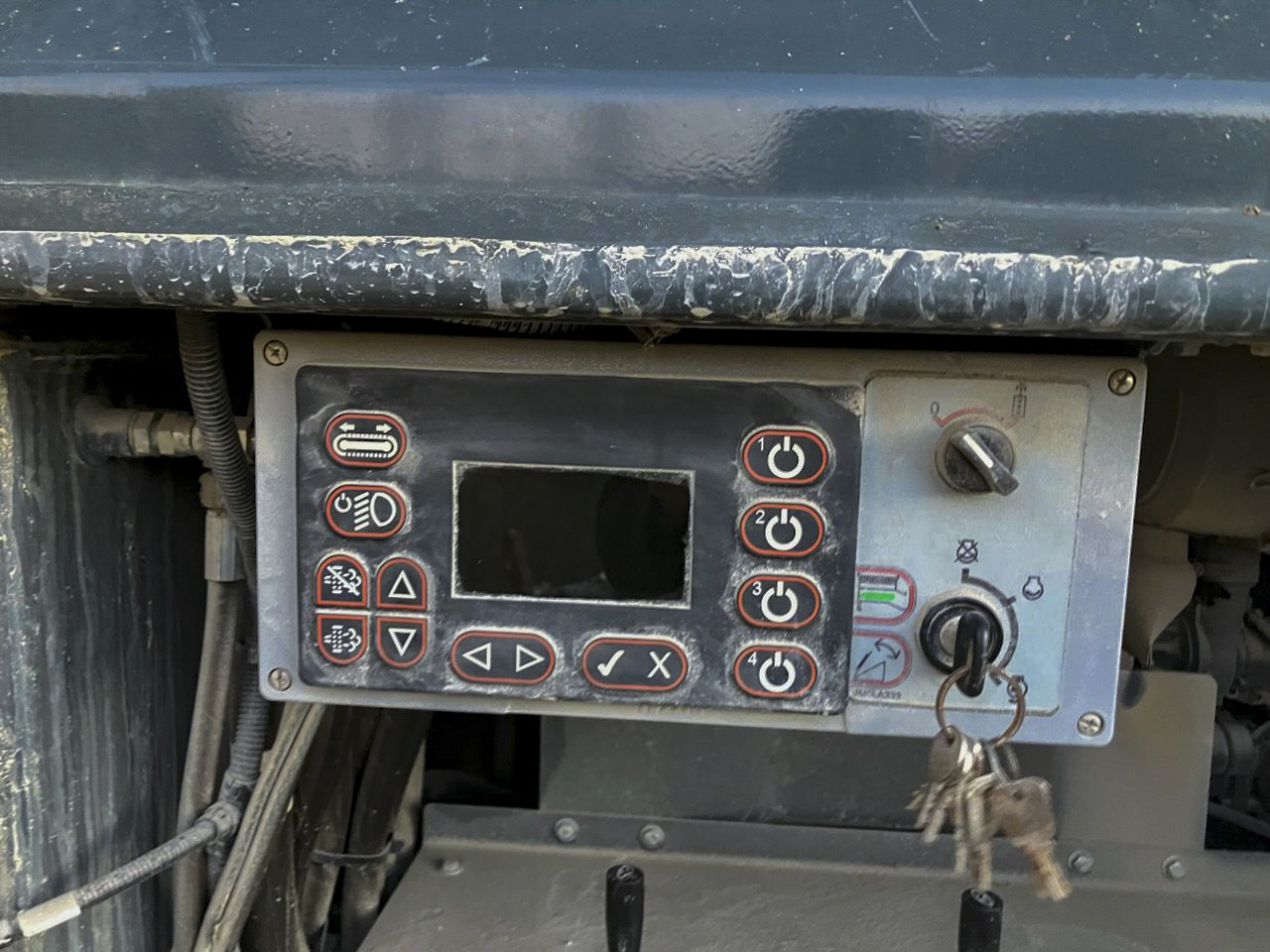 RUBBLE MASTER RM HS3500M - Грохот: фото 4 RUBBLE MASTER RM HS3500M - Грохот: фото 4