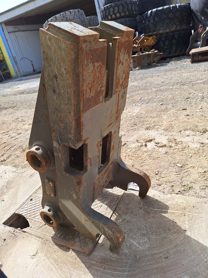 SMP hydraulic Volvo S1 - Сцепное устройство для Строительной техники: фото 5 SMP hydraulic Volvo S1 - Сцепное устройство для Строительной техники: фото 5