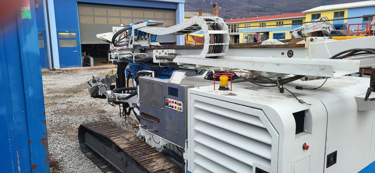 SOILMEC SM14 - Буровая машина: фото 4 SOILMEC SM14 - Буровая машина: фото 4