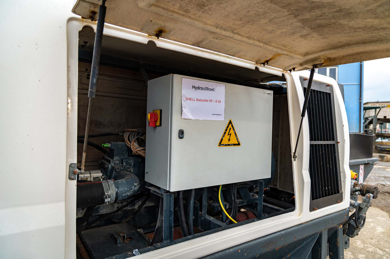 Оборудование для бетонных работ Schwing BP1800HDR-20E90: фото 26