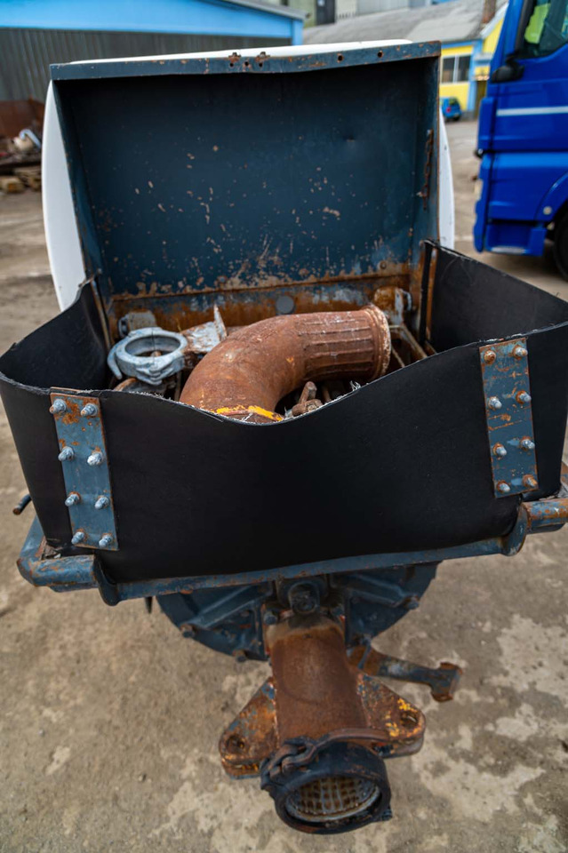 Оборудование для бетонных работ Schwing BP1800HDR-20E90: фото 16 Оборудование для бетонных работ Schwing BP1800HDR-20E90: фото 16