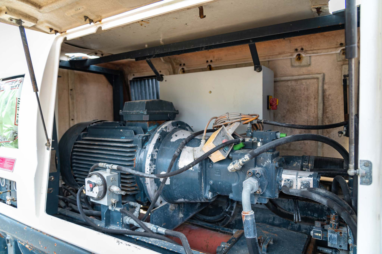 Оборудование для бетонных работ Schwing BP1800HDR-20E90: фото 20