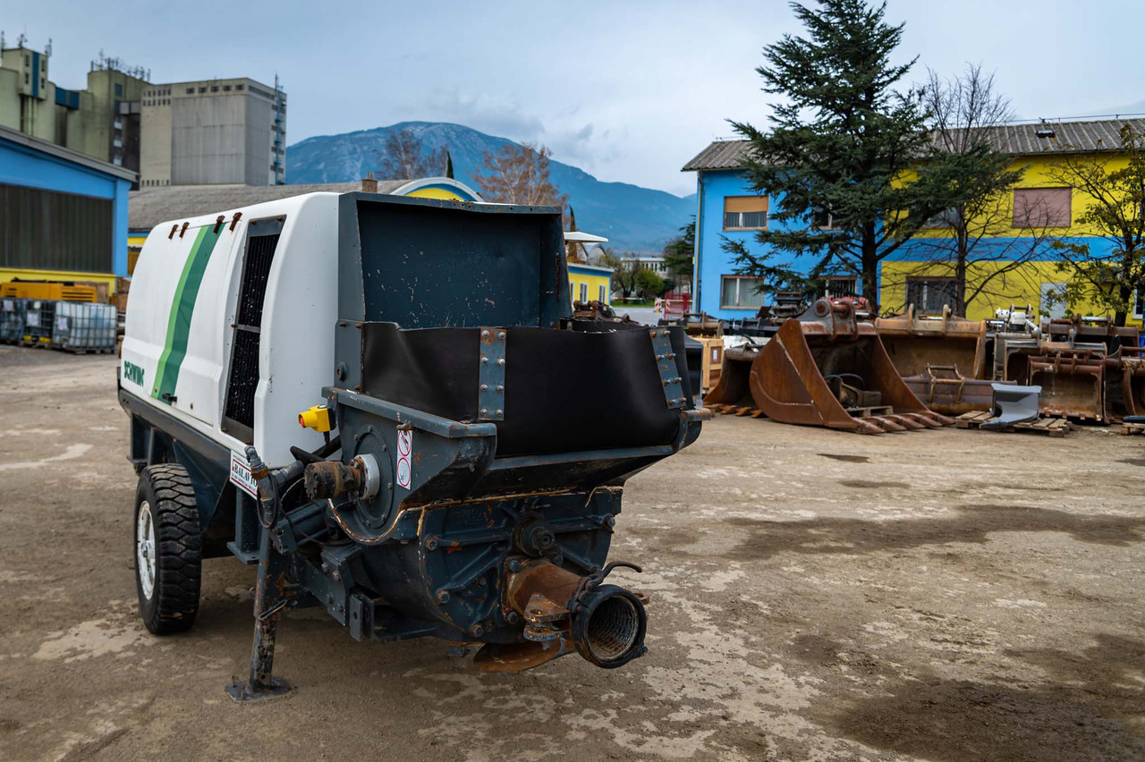 Оборудование для бетонных работ Schwing BP1800HDR-20E90: фото 7