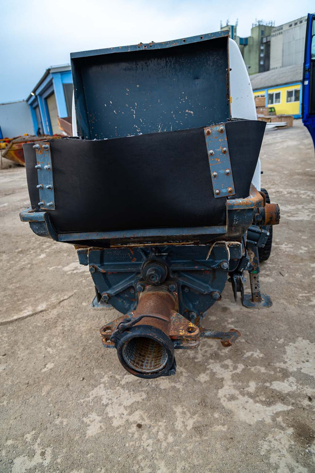 Оборудование для бетонных работ Schwing BP1800HDR-20E90: фото 17