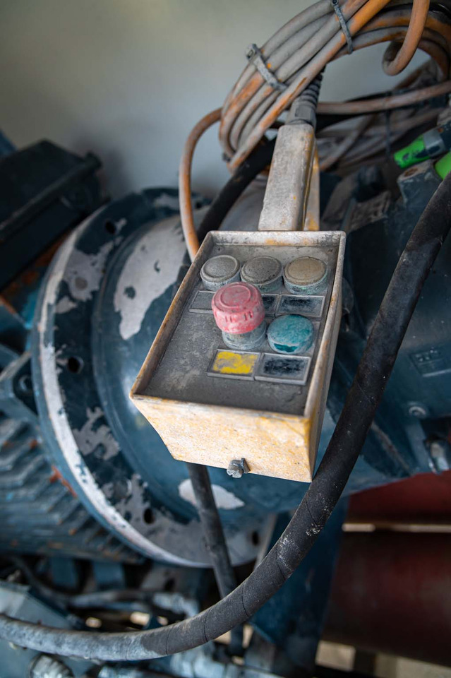 Оборудование для бетонных работ Schwing BP1800HDR-20E90: фото 24