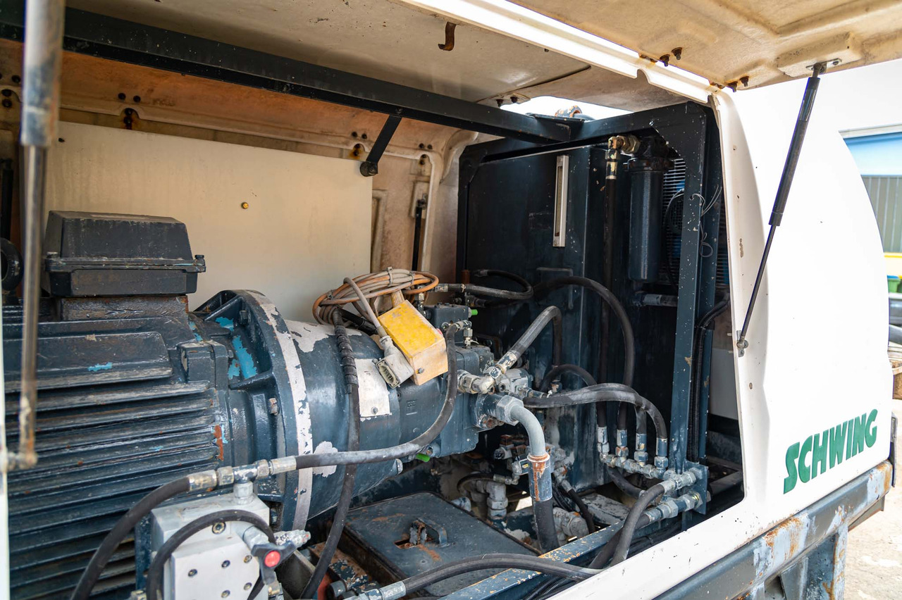 Оборудование для бетонных работ Schwing BP1800HDR-20E90: фото 22