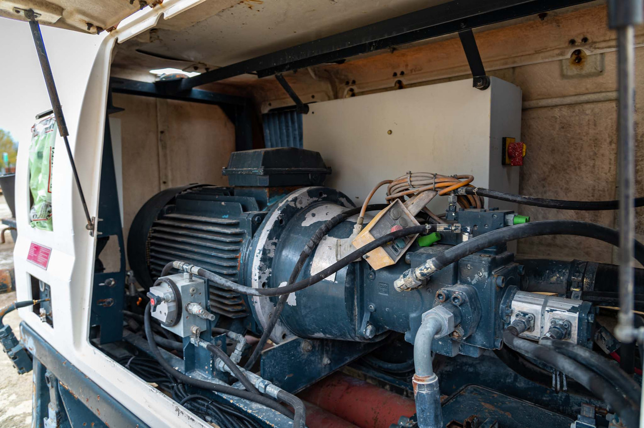 Оборудование для бетонных работ Schwing BP1800HDR-20E90: фото 21 Оборудование для бетонных работ Schwing BP1800HDR-20E90: фото 21