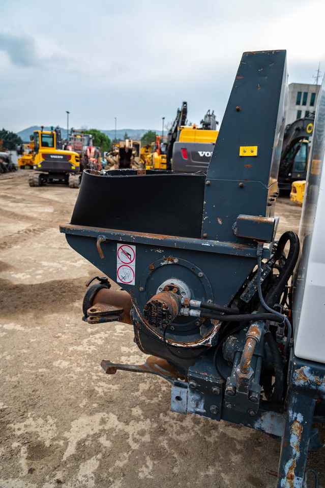 Оборудование для бетонных работ Schwing BP1800HDR-20E90: фото 14 Оборудование для бетонных работ Schwing BP1800HDR-20E90: фото 14