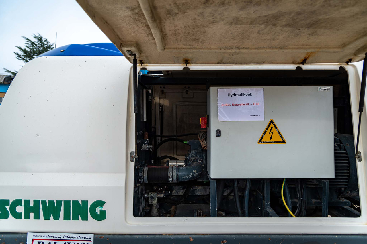 Оборудование для бетонных работ Schwing BP1800HDR-20E90: фото 25 Оборудование для бетонных работ Schwing BP1800HDR-20E90: фото 25