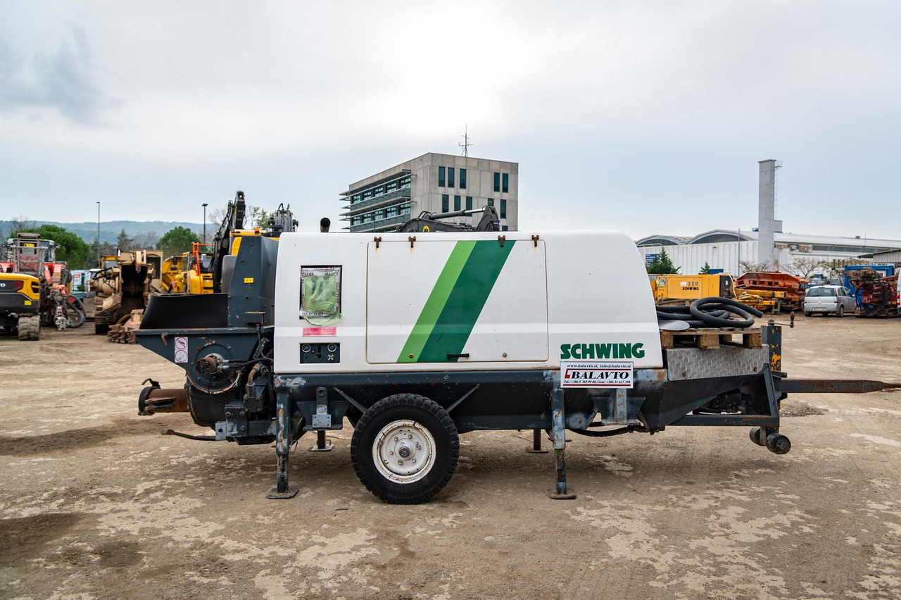 Оборудование для бетонных работ Schwing BP1800HDR-20E90: фото 9