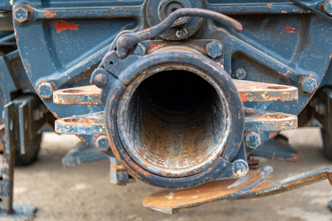 Оборудование для бетонных работ Schwing BP1800HDR-20E90: фото 18 Оборудование для бетонных работ Schwing BP1800HDR-20E90: фото 18