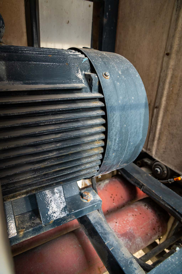 Оборудование для бетонных работ Schwing BP1800HDR-20E90: фото 28 Оборудование для бетонных работ Schwing BP1800HDR-20E90: фото 28