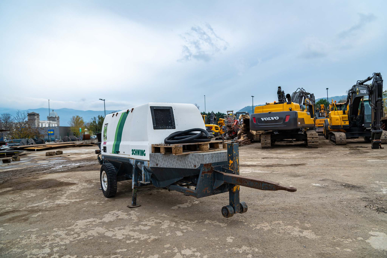 Оборудование для бетонных работ Schwing BP1800HDR-20E90: фото 11