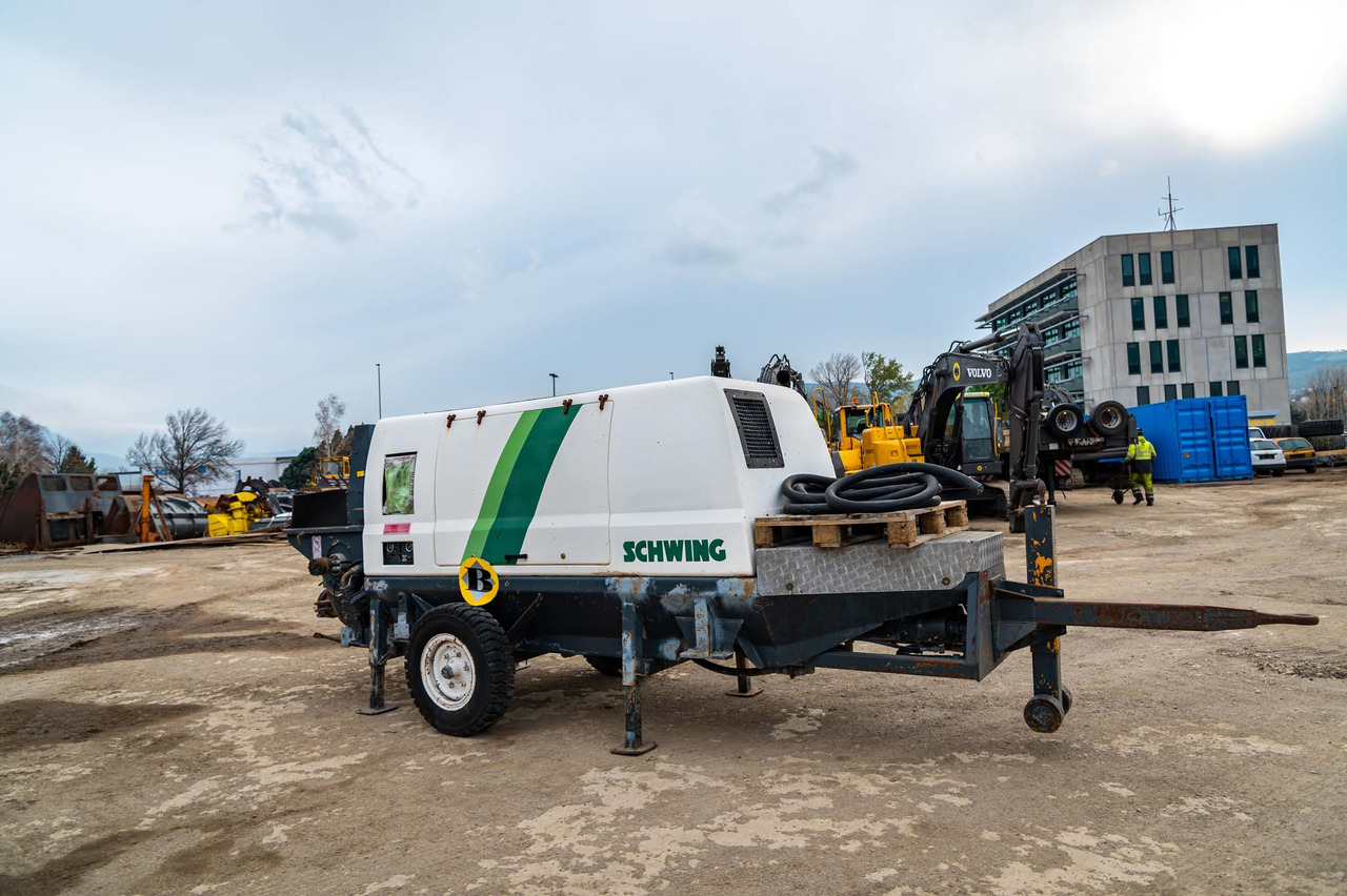 Оборудование для бетонных работ Schwing BP1800HDR-20E90: фото 10