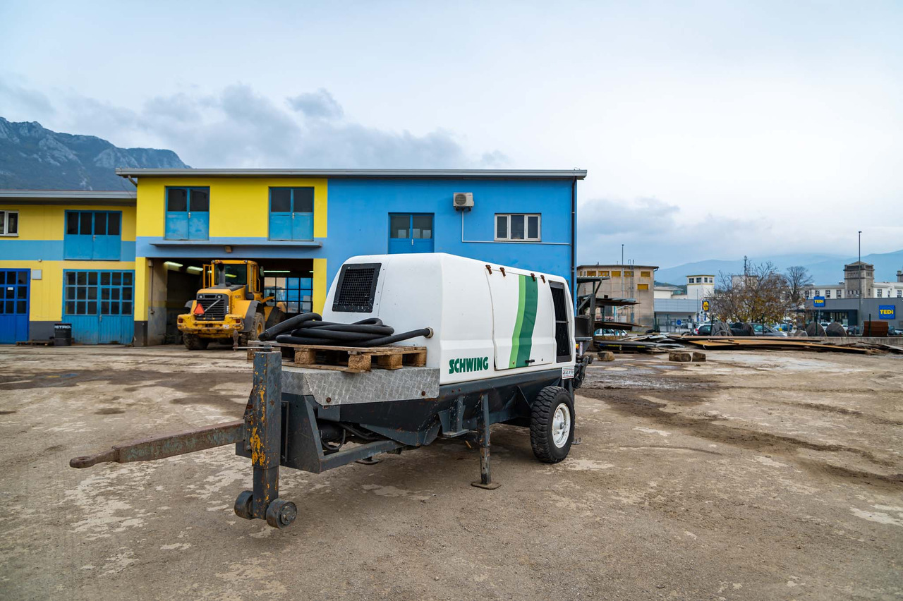 Оборудование для бетонных работ Schwing BP1800HDR-20E90: фото 12