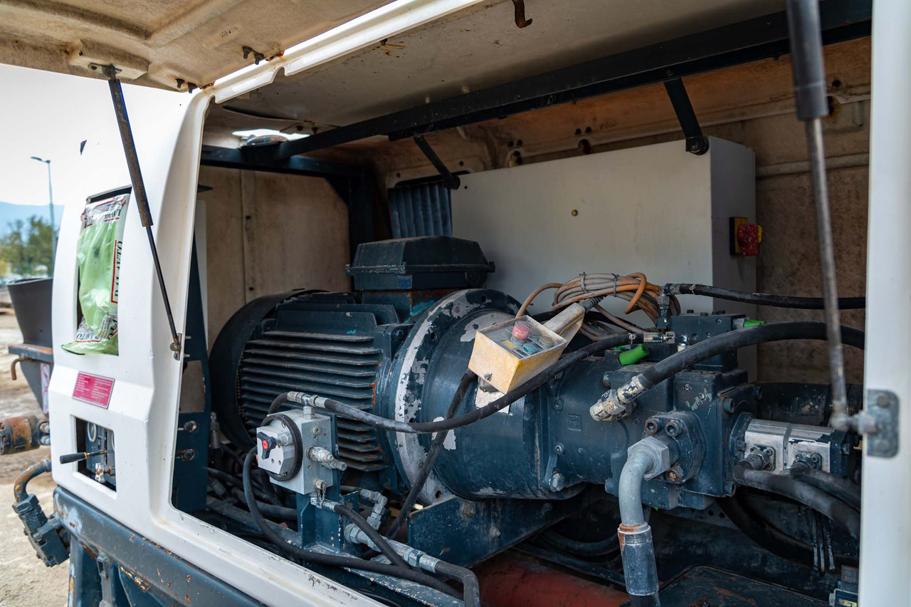 Оборудование для бетонных работ Schwing BP1800HDR-20E90: фото 23