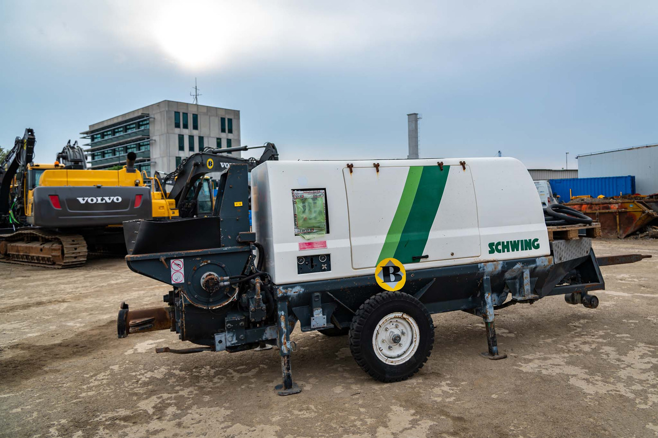 Оборудование для бетонных работ Schwing BP1800HDR-20E90: фото 8