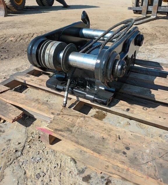 Steelwrist S70 - Сцепное устройство для Экскаваторов: фото 2 Steelwrist S70 - Сцепное устройство для Экскаваторов: фото 2