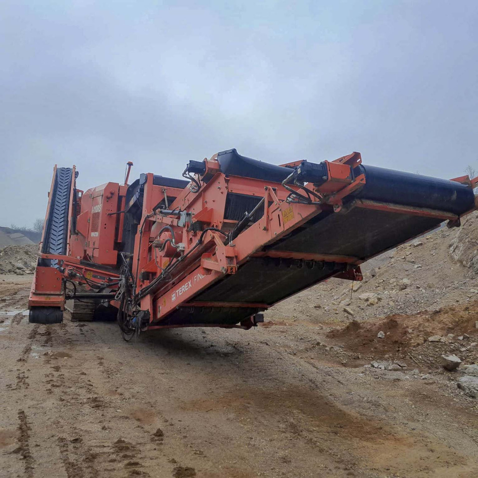 Terex-Finlay I-110 RS - Щековая дробилка: фото 2 Terex-Finlay I-110 RS - Щековая дробилка: фото 2