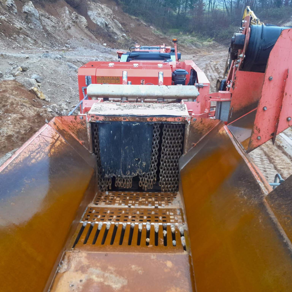 Terex-Finlay I-110 RS - Щековая дробилка: фото 4 Terex-Finlay I-110 RS - Щековая дробилка: фото 4