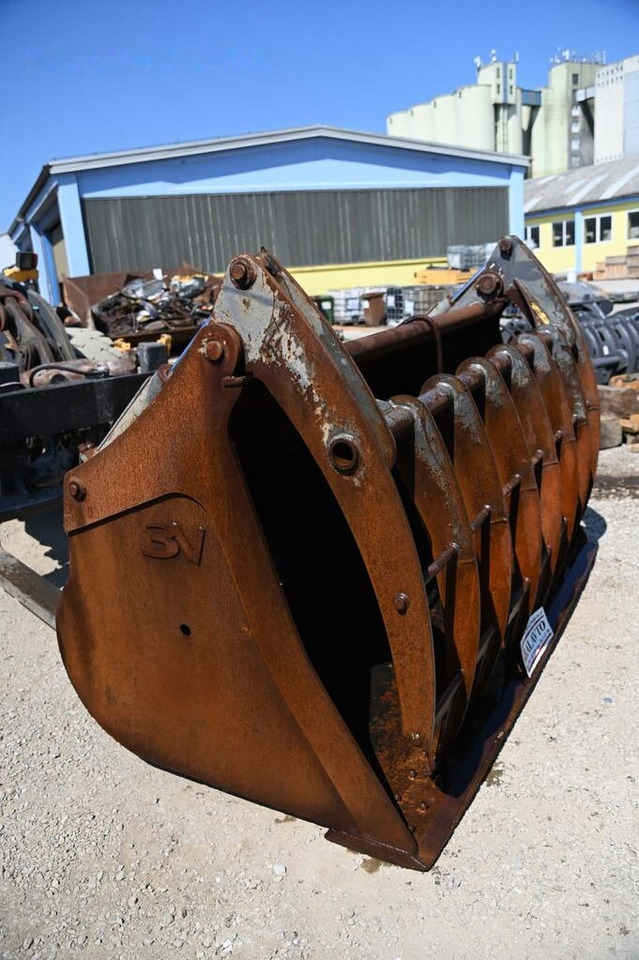 Ковш для погрузчика Trevi Benne loader bucket 2500 mm: фото 9