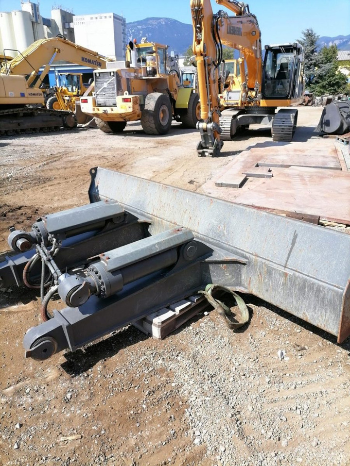 VOLVO EC/ECR excavator blades - Отвал: фото 5 VOLVO EC/ECR excavator blades - Отвал: фото 5