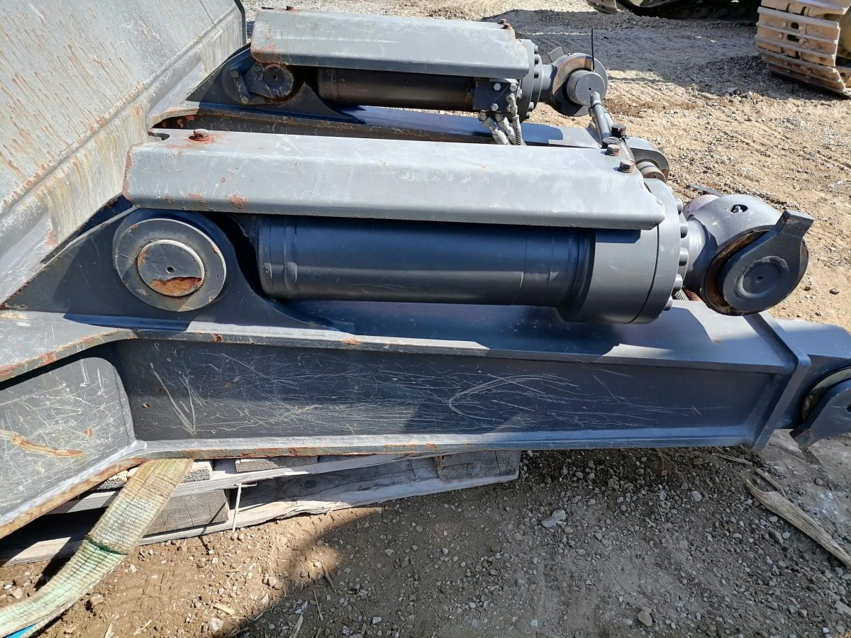 VOLVO EC/ECR excavator blades - Отвал: фото 3 VOLVO EC/ECR excavator blades - Отвал: фото 3