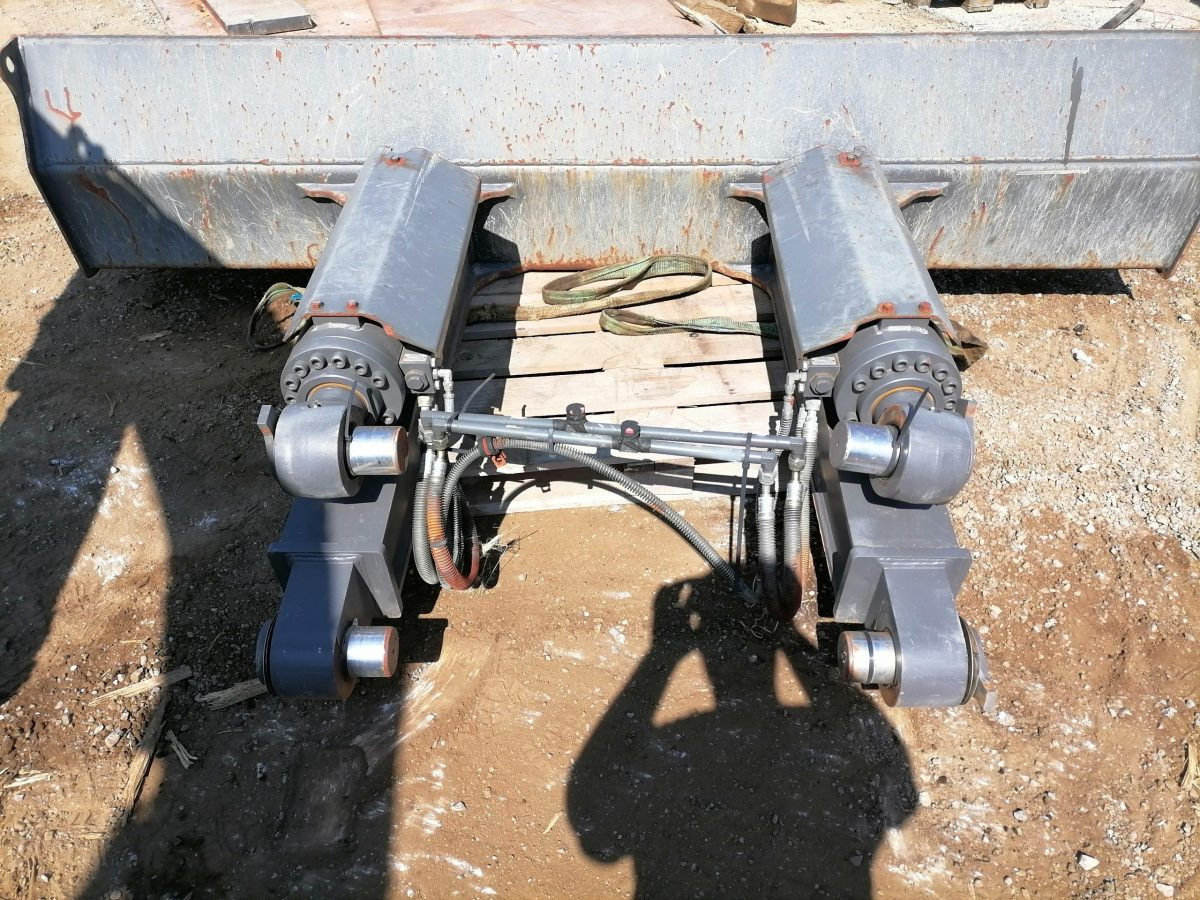 VOLVO EC/ECR excavator blades - Отвал: фото 4 VOLVO EC/ECR excavator blades - Отвал: фото 4