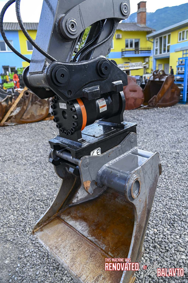 Мини-экскаватор VOLVO ECR88D: фото 18 Мини-экскаватор VOLVO ECR88D: фото 18