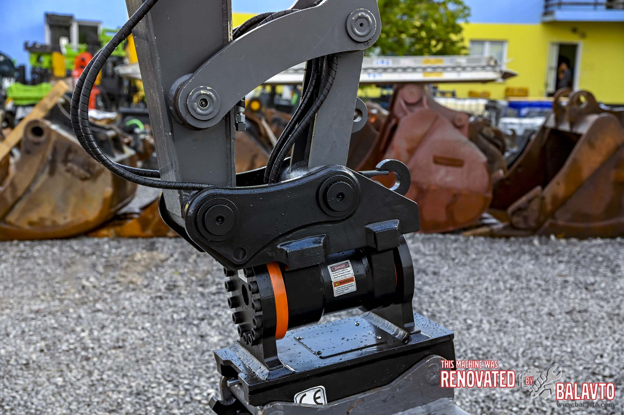 Мини-экскаватор VOLVO ECR88D: фото 24 Мини-экскаватор VOLVO ECR88D: фото 24