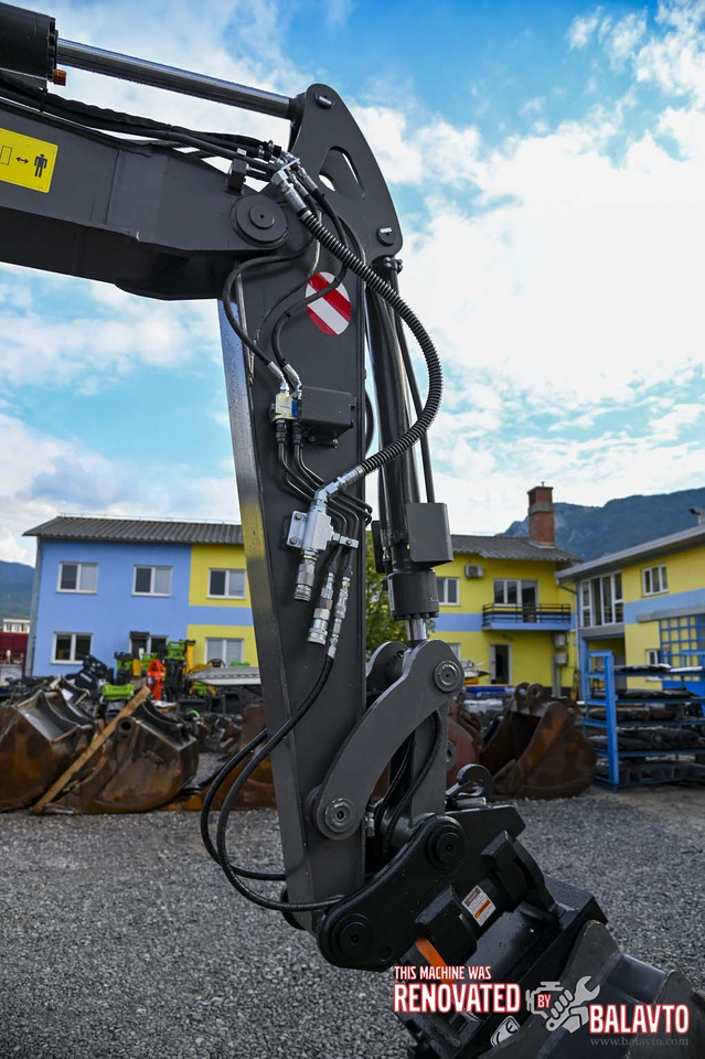 Мини-экскаватор VOLVO ECR88D: фото 21 Мини-экскаватор VOLVO ECR88D: фото 21