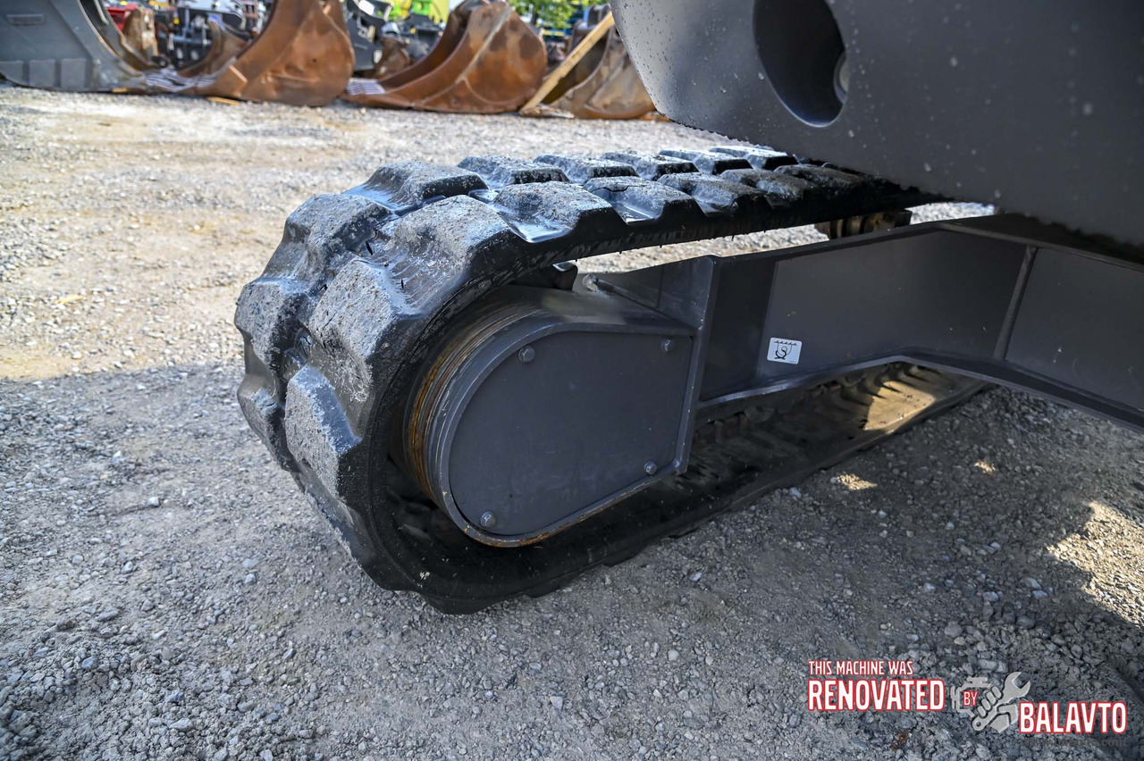 Мини-экскаватор VOLVO ECR88D: фото 31 Мини-экскаватор VOLVO ECR88D: фото 31