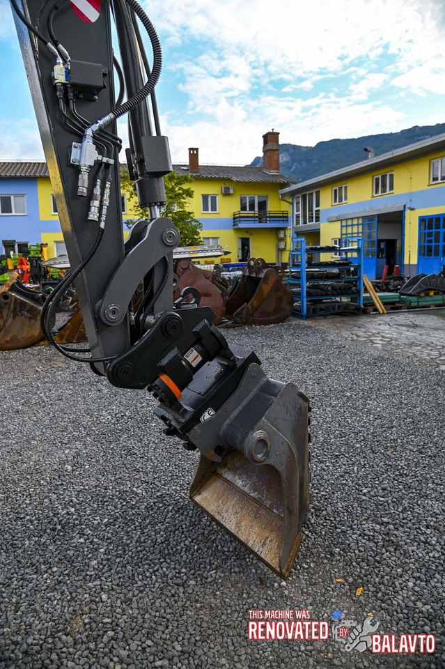 Мини-экскаватор VOLVO ECR88D: фото 22 Мини-экскаватор VOLVO ECR88D: фото 22