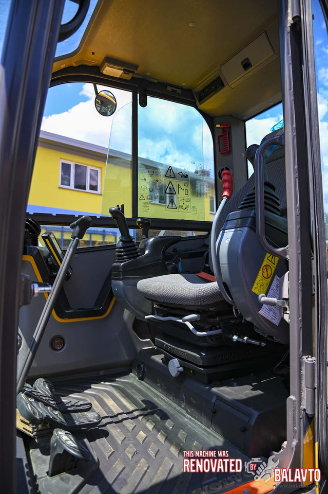 Мини-экскаватор VOLVO ECR88D: фото 50 Мини-экскаватор VOLVO ECR88D: фото 50