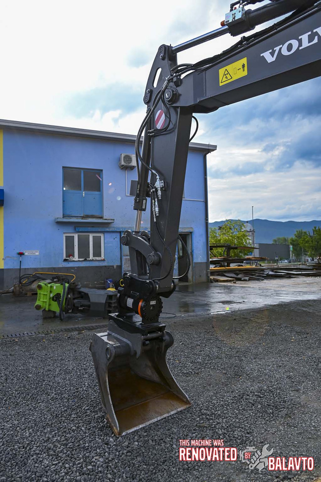 Мини-экскаватор VOLVO ECR88D: фото 26 Мини-экскаватор VOLVO ECR88D: фото 26