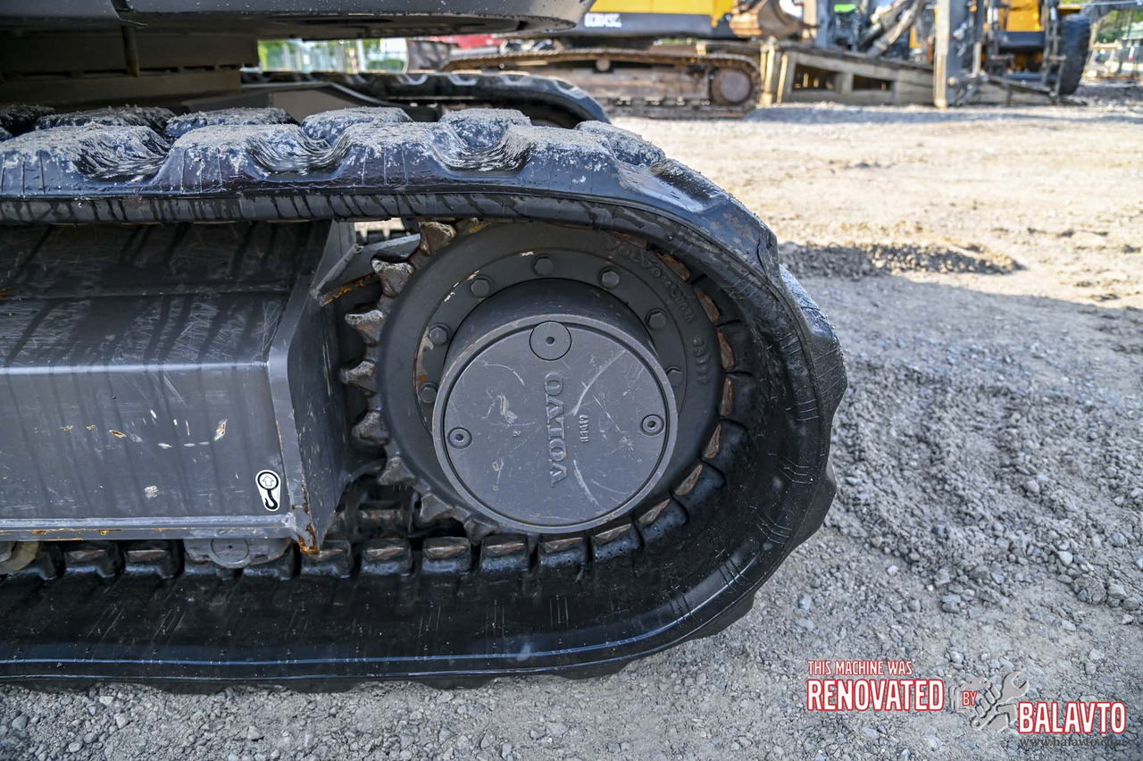 Мини-экскаватор VOLVO ECR88D: фото 41 Мини-экскаватор VOLVO ECR88D: фото 41