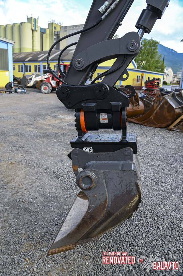 Мини-экскаватор VOLVO ECR88D: фото 19 Мини-экскаватор VOLVO ECR88D: фото 19