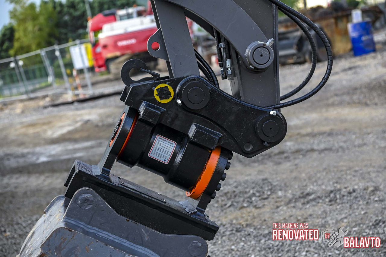 Мини-экскаватор VOLVO ECR88D: фото 23 Мини-экскаватор VOLVO ECR88D: фото 23