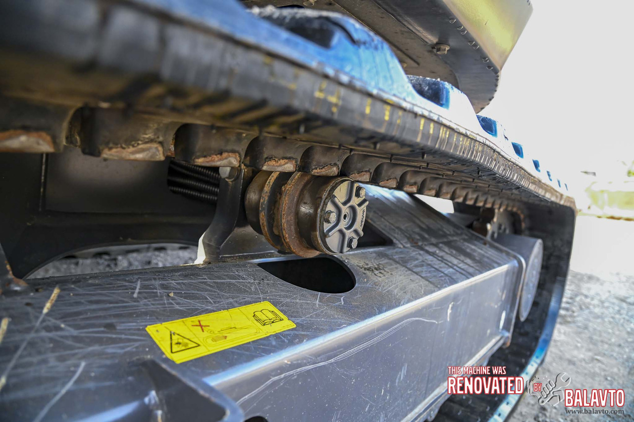 Мини-экскаватор VOLVO ECR88D: фото 40 Мини-экскаватор VOLVO ECR88D: фото 40