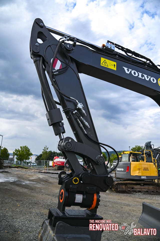 Мини-экскаватор VOLVO ECR88D: фото 25 Мини-экскаватор VOLVO ECR88D: фото 25