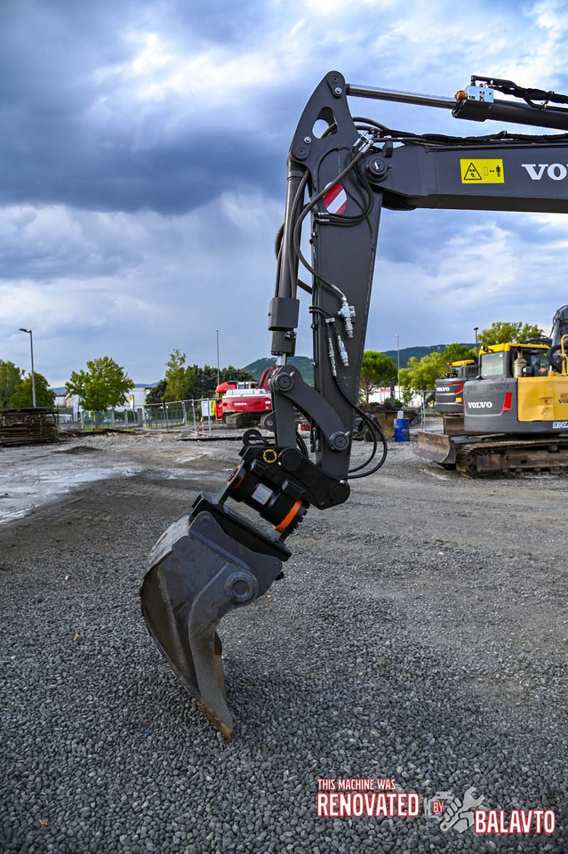 Мини-экскаватор VOLVO ECR88D: фото 16 Мини-экскаватор VOLVO ECR88D: фото 16