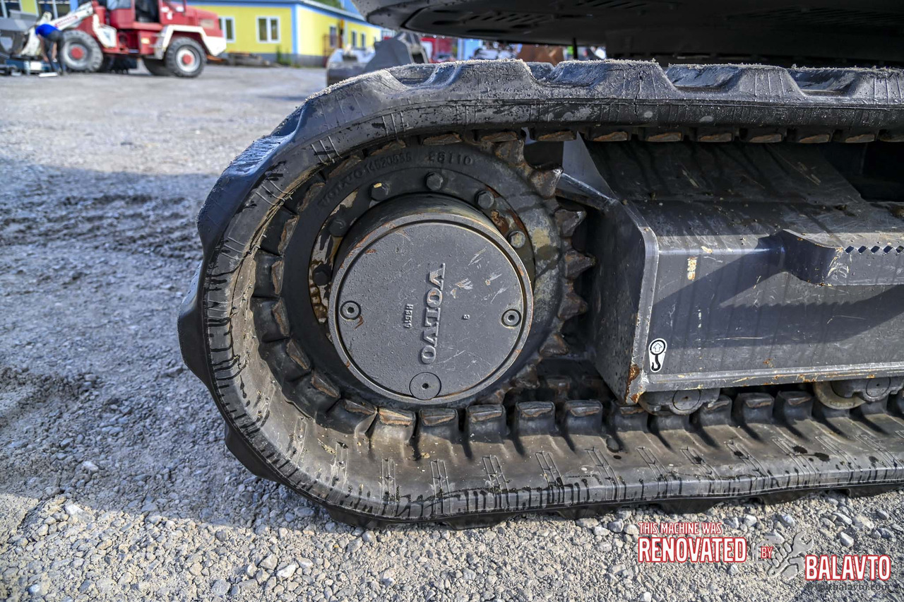 Мини-экскаватор VOLVO ECR88D: фото 35 Мини-экскаватор VOLVO ECR88D: фото 35