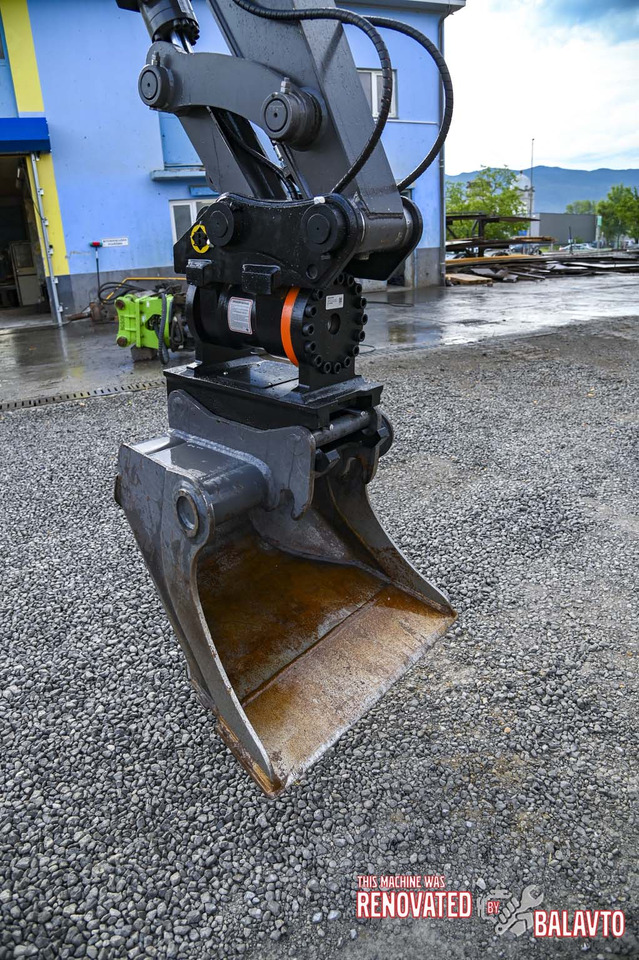 Мини-экскаватор VOLVO ECR88D: фото 17 Мини-экскаватор VOLVO ECR88D: фото 17