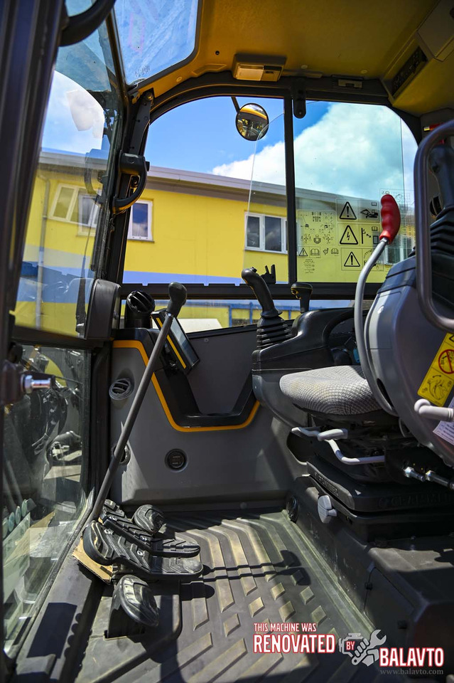 Мини-экскаватор VOLVO ECR88D: фото 49 Мини-экскаватор VOLVO ECR88D: фото 49