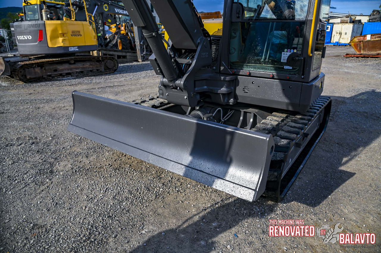 Мини-экскаватор VOLVO ECR88D: фото 29 Мини-экскаватор VOLVO ECR88D: фото 29