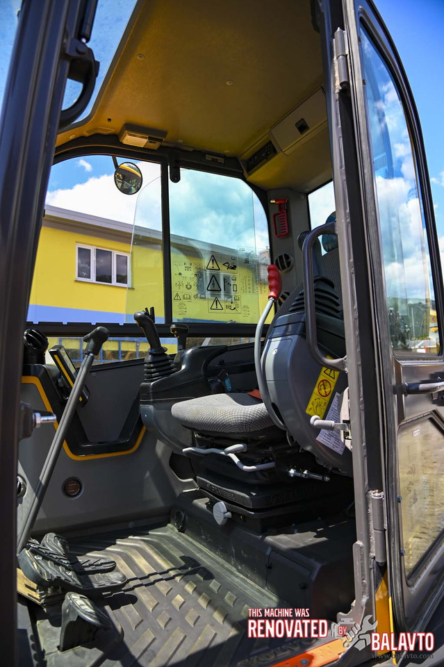 Мини-экскаватор VOLVO ECR88D: фото 48 Мини-экскаватор VOLVO ECR88D: фото 48