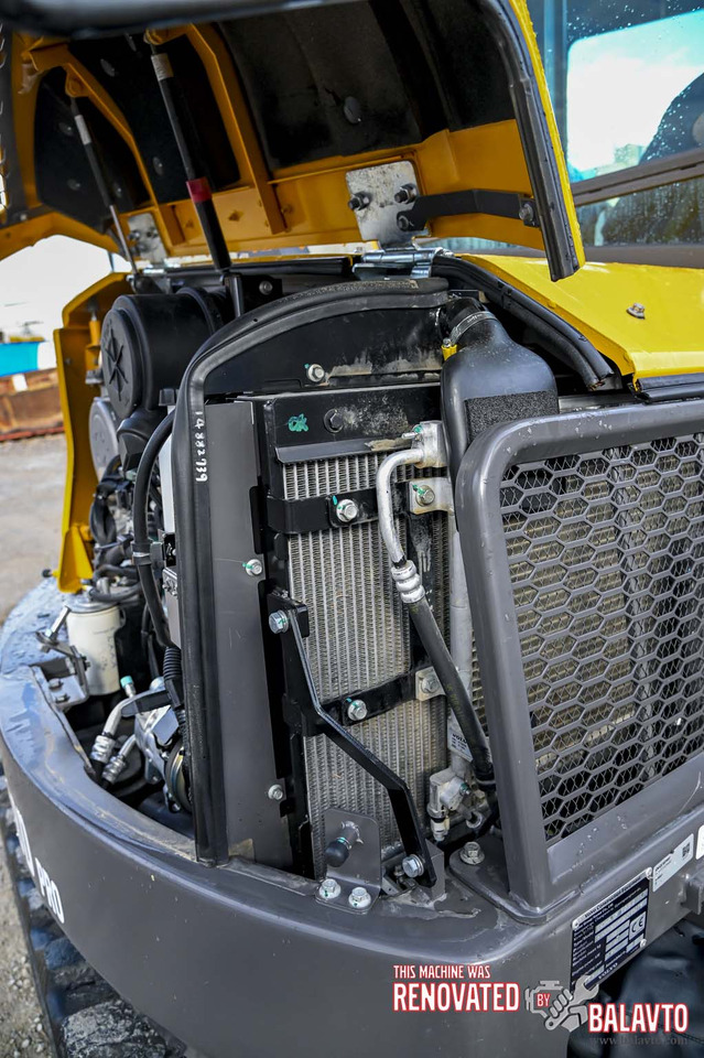 Мини-экскаватор VOLVO ECR88D: фото 47 Мини-экскаватор VOLVO ECR88D: фото 47