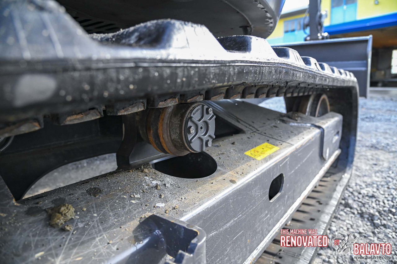 Мини-экскаватор VOLVO ECR88D: фото 36 Мини-экскаватор VOLVO ECR88D: фото 36