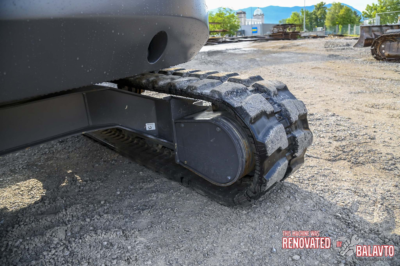 Мини-экскаватор VOLVO ECR88D: фото 33 Мини-экскаватор VOLVO ECR88D: фото 33